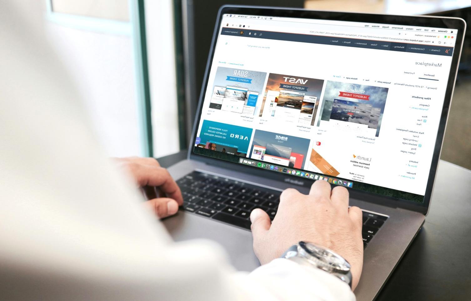 Ongoing Visual Design Consulting